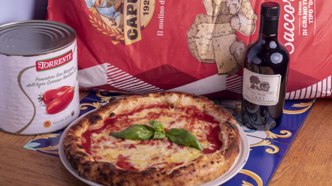 Pizza Forum al Colosseo - Roma - 2