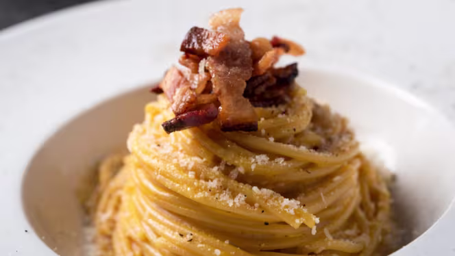 Pizza Forum al Colosseo - Roma - 5