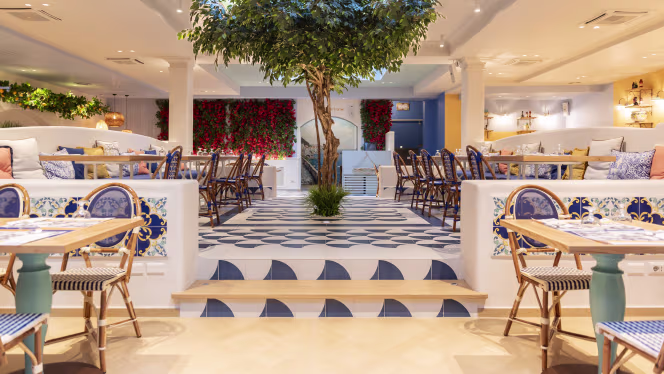 Pizza Forum al Colosseo - Roma - 8