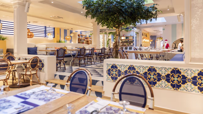 Pizza Forum al Colosseo - Roma - 7