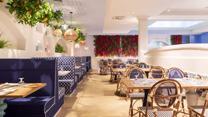 Pizza Forum al Colosseo - Roma - 9