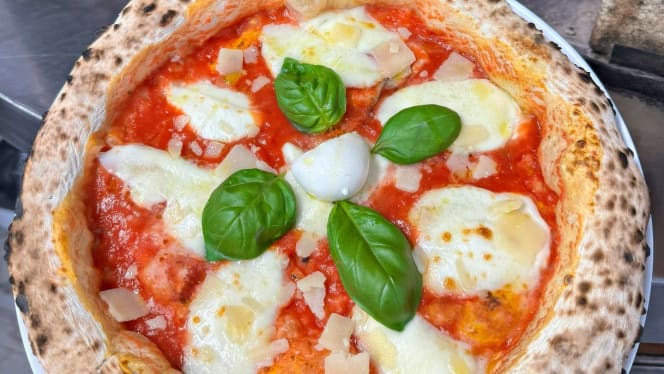 Pizzeria Il Sorriso Fornovo - 7