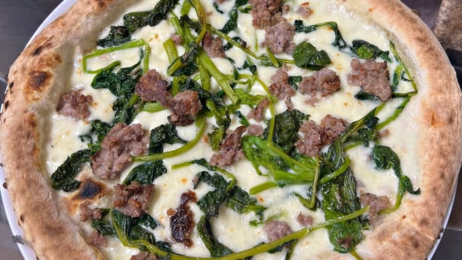 Pizzeria Il Sorriso Fornovo - 8