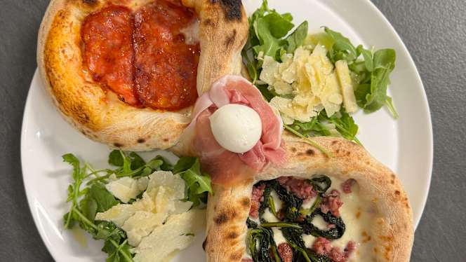 Pizzeria Il Sorriso Fornovo - 2