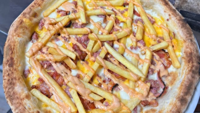 Pizzeria Il Sorriso Fornovo - 6