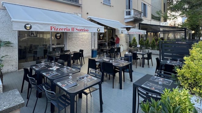 Pizzeria Il Sorriso Fornovo - 0