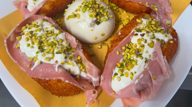 Pizzeria Il Sorriso Fornovo - 5