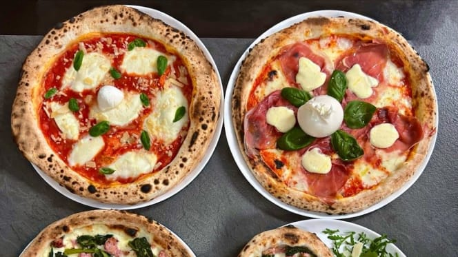 Pizzeria Il Sorriso Fornovo - 9