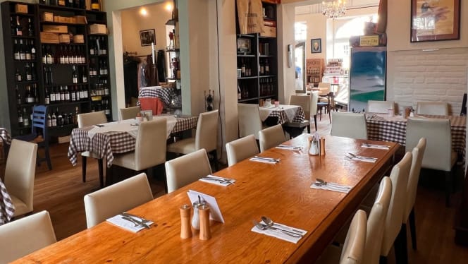 Vini e Cibi da Antonio - 1