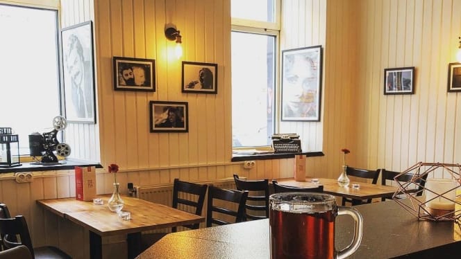 Grammophon Bistro Cafe - Wien - 7