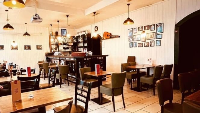 Grammophon Bistro Cafe - Wien - 8