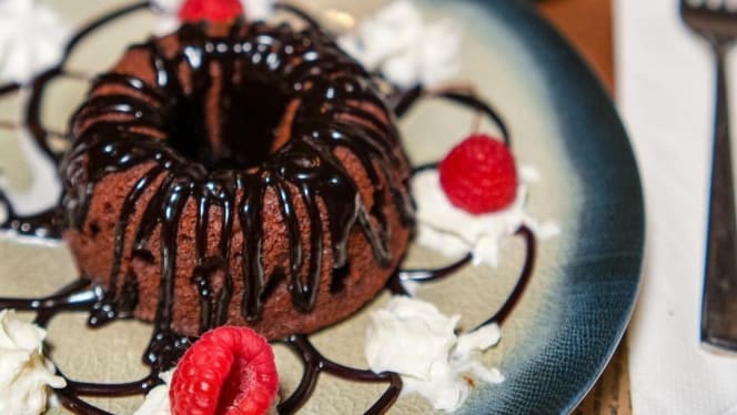 Grammophon Bistro Cafe - Wien - 1