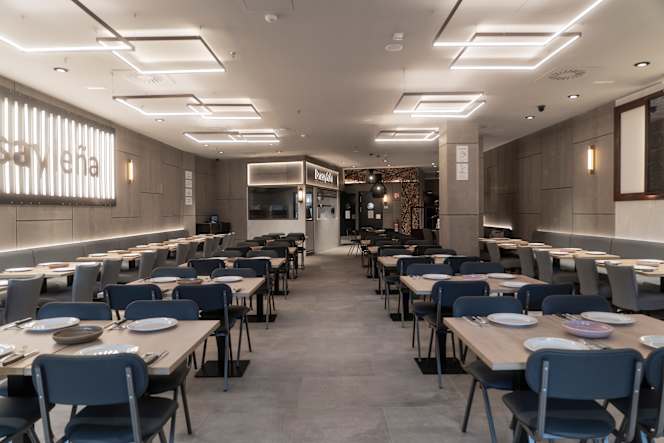 Brasayleña Aqua - 9