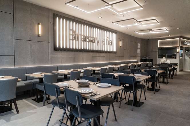 Brasayleña Aqua - 7