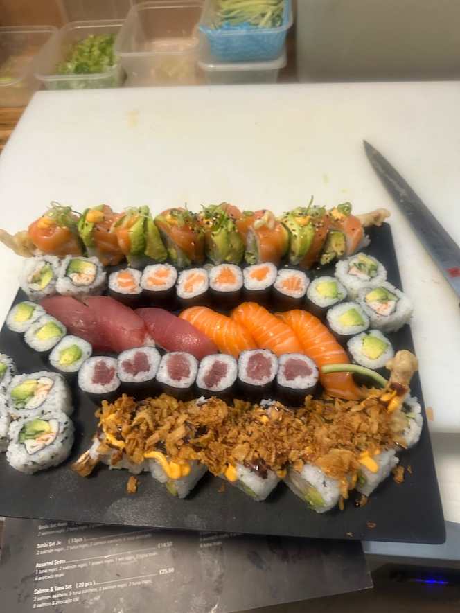 SEKI sushi - 3