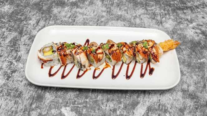 SEKI sushi - 6