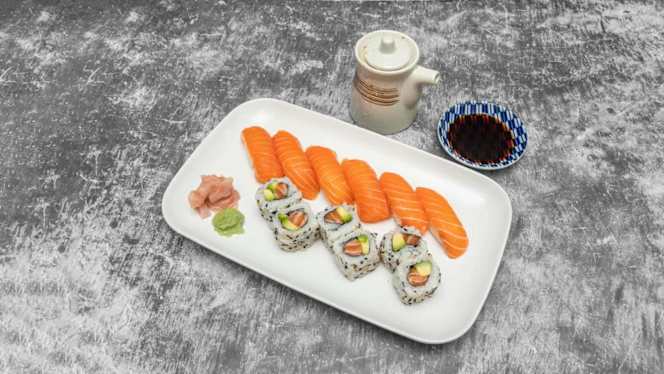 SEKI sushi - 9