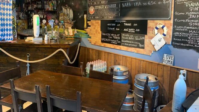 La Nave del Luppolo - Roma - 5