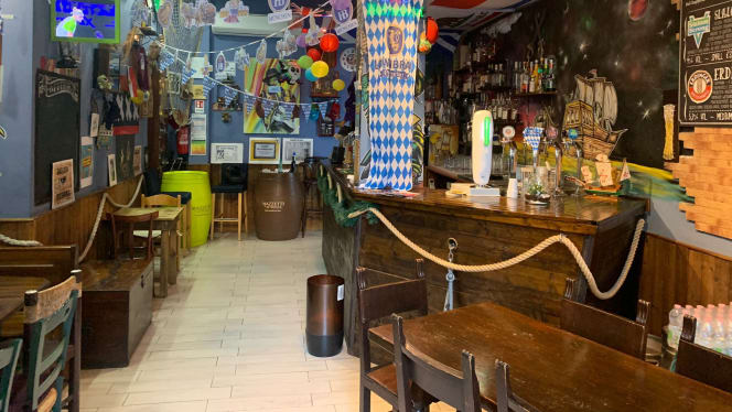 La Nave del Luppolo - Roma - 0