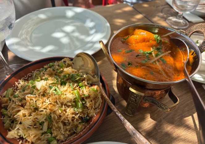 The Global Tadka Indian & Portuguese Restaurant Quarteira - 1