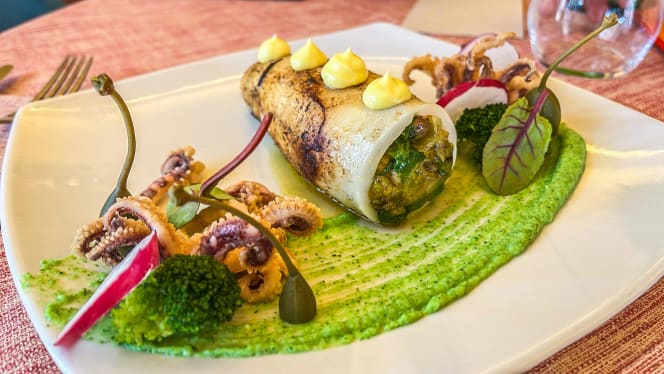 Ventuno grammi anima in cucina - 1