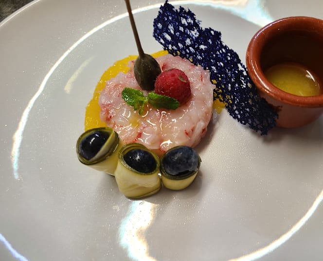 Ristorante La Rosa Dei Venti - 3