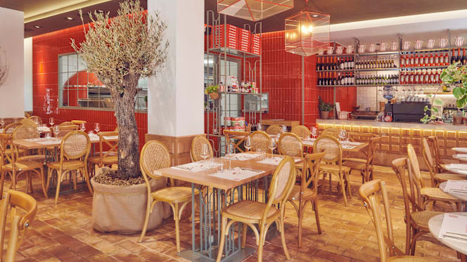 O Mamma Mia - Plaza de las Flores - 0