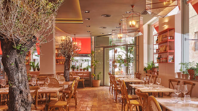 O Mamma Mia - Plaza de las Flores - 1