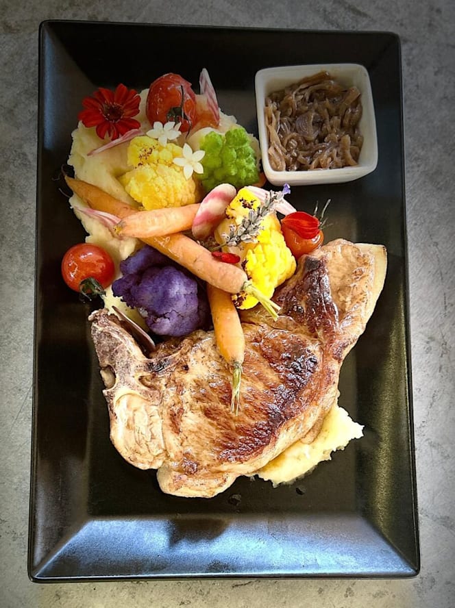 Okwide Beach Grill - 1