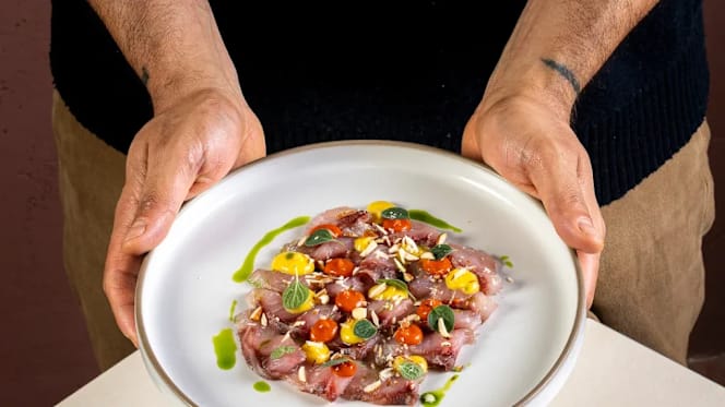 Ippolito • Osteria Fiumicino - 4