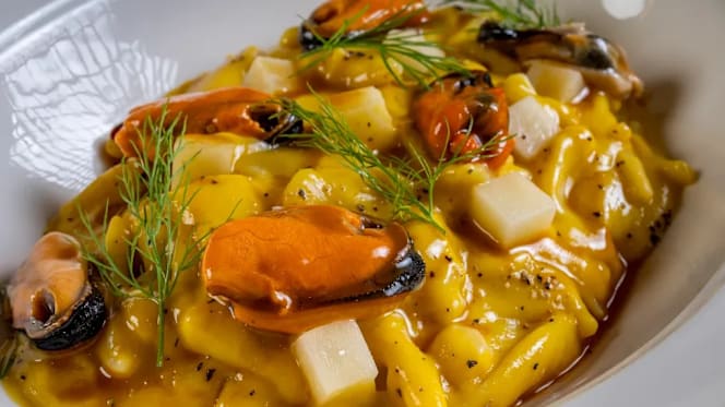 Ippolito • Osteria Fiumicino - 3