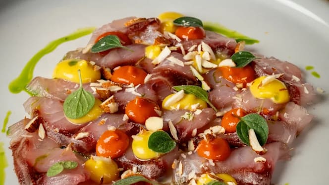 Ippolito • Osteria Fiumicino - 5