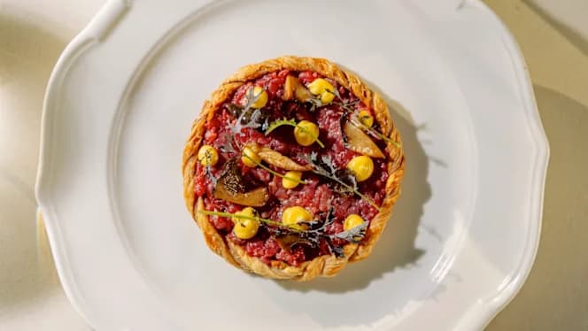 Ippolito • Osteria Fiumicino - 9