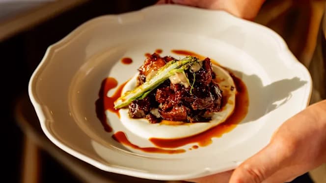 Ippolito • Osteria Fiumicino - 8