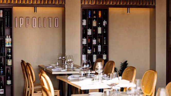Ippolito • Osteria Fiumicino - 7