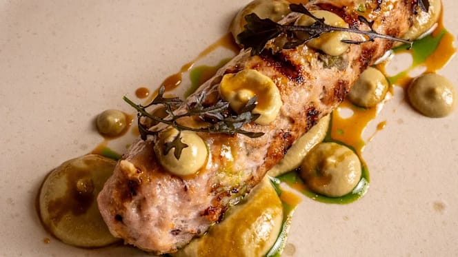 Ippolito • Osteria Fiumicino - 1