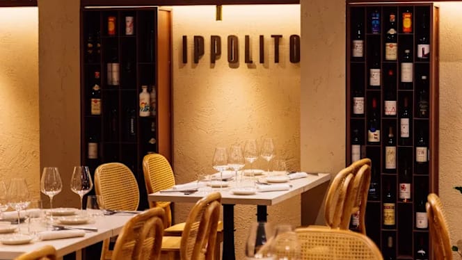 Ippolito • Osteria Fiumicino - 6