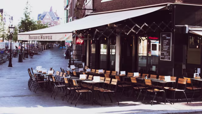 Café Brasserie Meuwese - 9