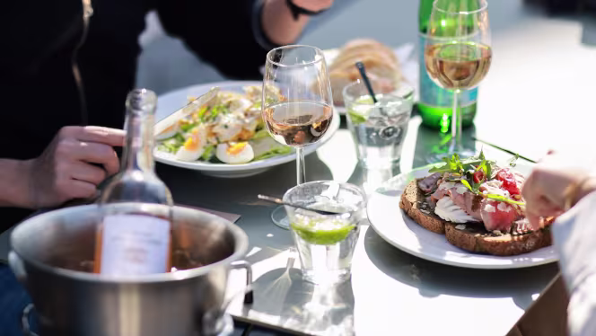 Café Brasserie Meuwese - 5