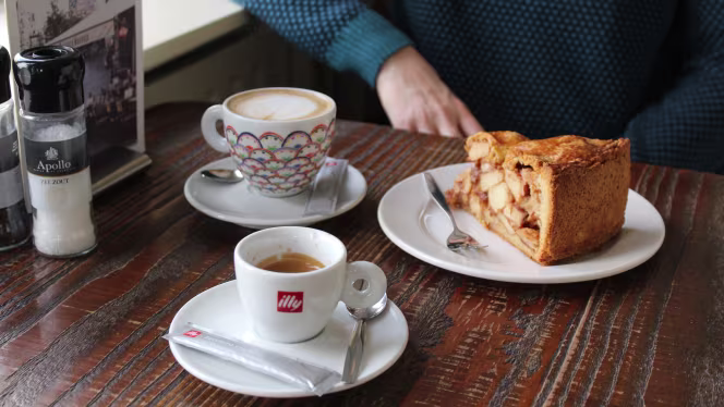 Café Brasserie Meuwese - 3