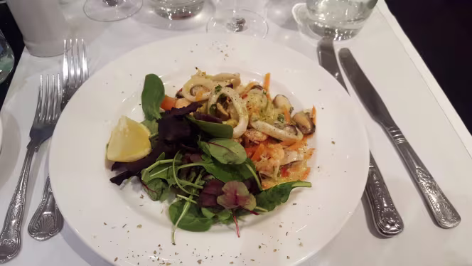 IsolaBella Restaurant - 1