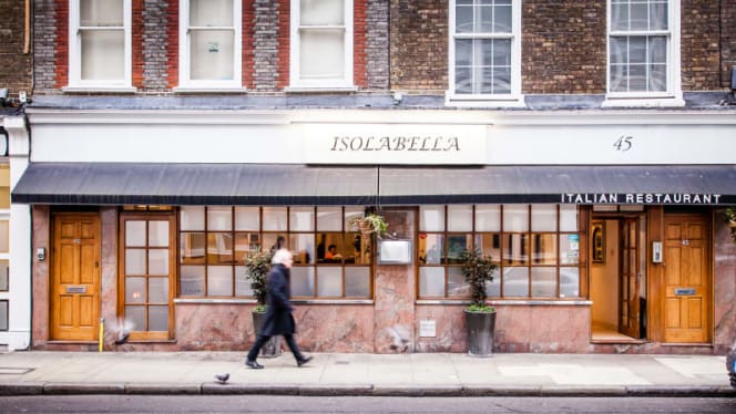 IsolaBella Restaurant - 9