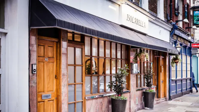 IsolaBella Restaurant - 0