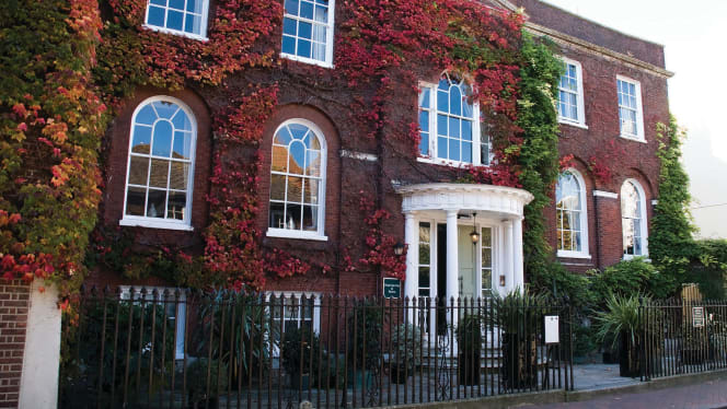 Bistro du Vin at Hotel du Vin Poole - 8