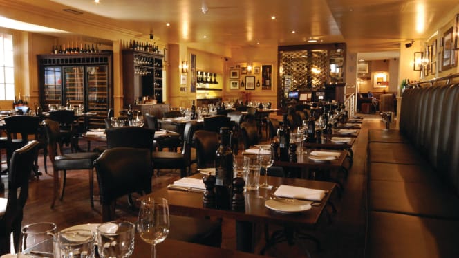 Bistro du Vin at Hotel du Vin Poole - 5