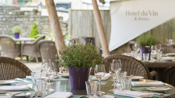 Bistro du Vin at Hotel du Vin Poole - 7