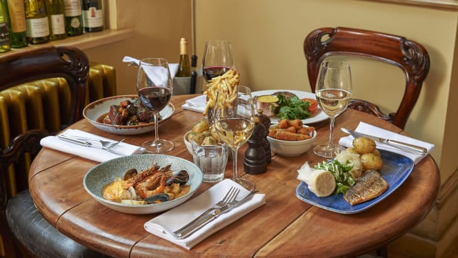 Bistro du Vin at Hotel du Vin Poole - 9