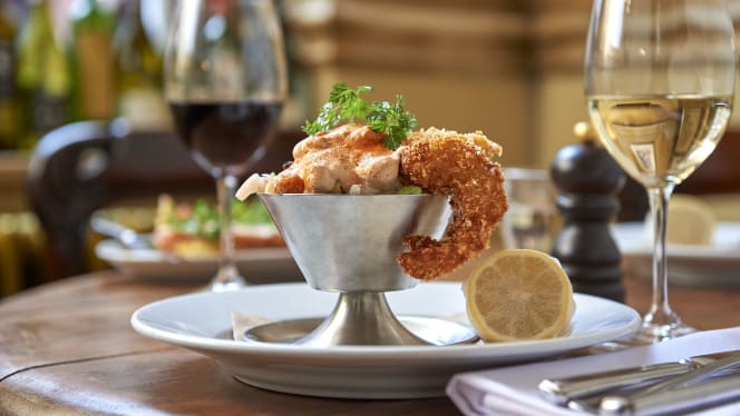 Bistro du Vin at Hotel du Vin Poole - 6