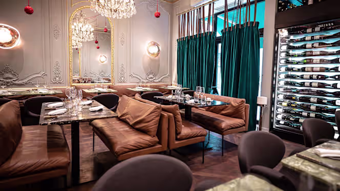 Contraste - Restaurant - Paris