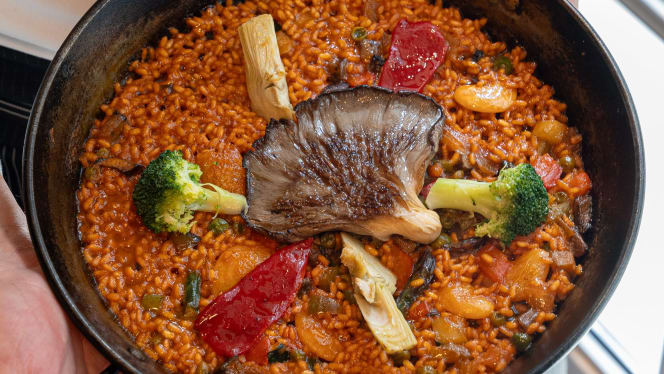 BLoved Veggie Corner - 8